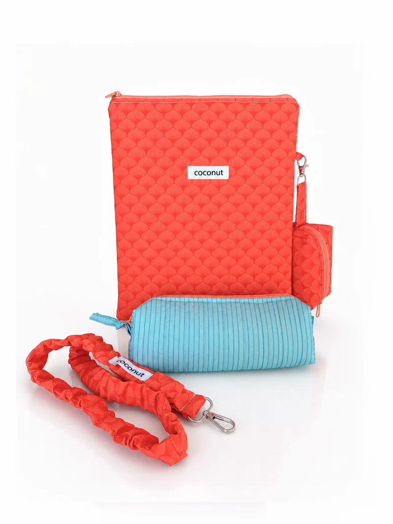 Kit esenciales naranja