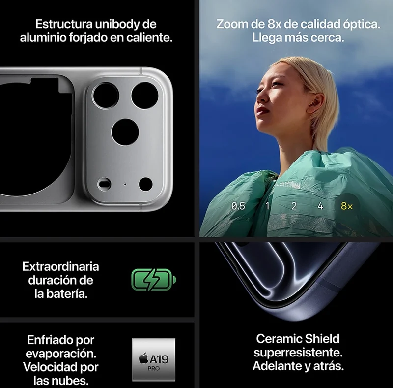 iPhone 17 Pro Max