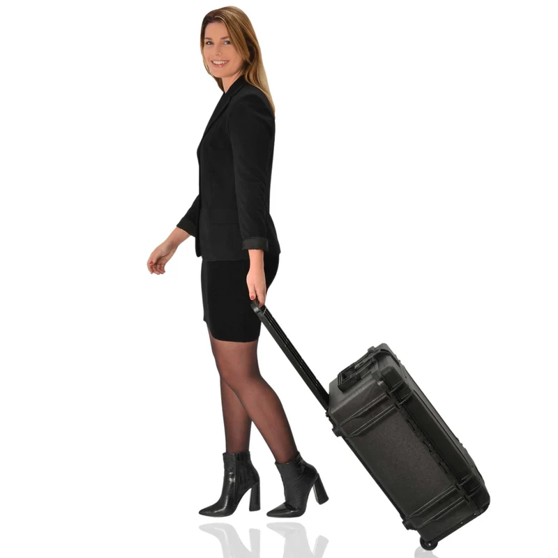 Maleta de transporte para impresora de café Coloranino® (maleta para eventos)