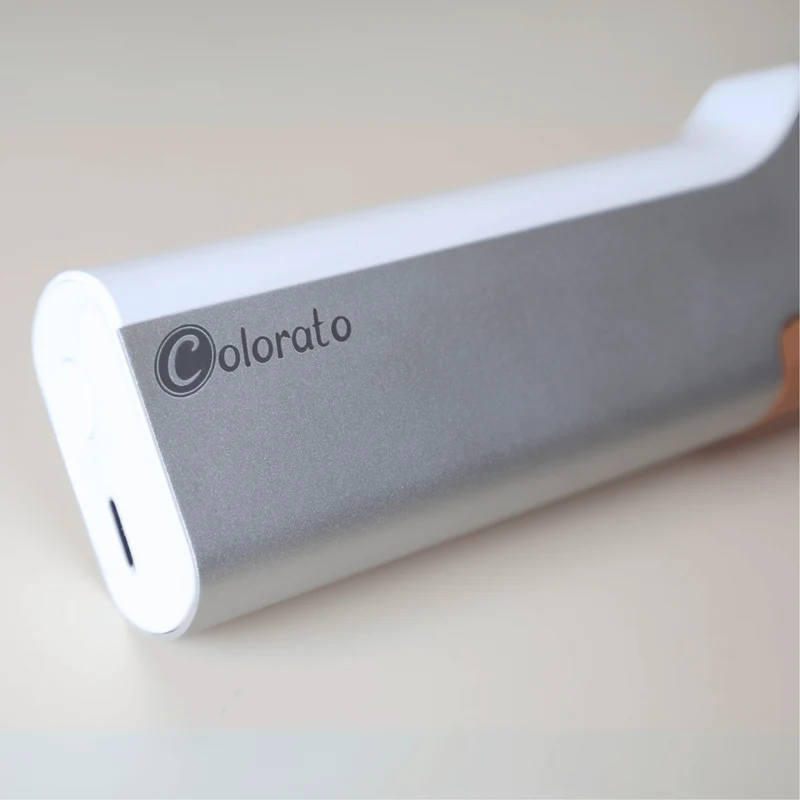 Impresora de bebidas móvil Barista 2.0 de Cignature®, incluido 1 cartucho y accesorios (BLUETOOTH)