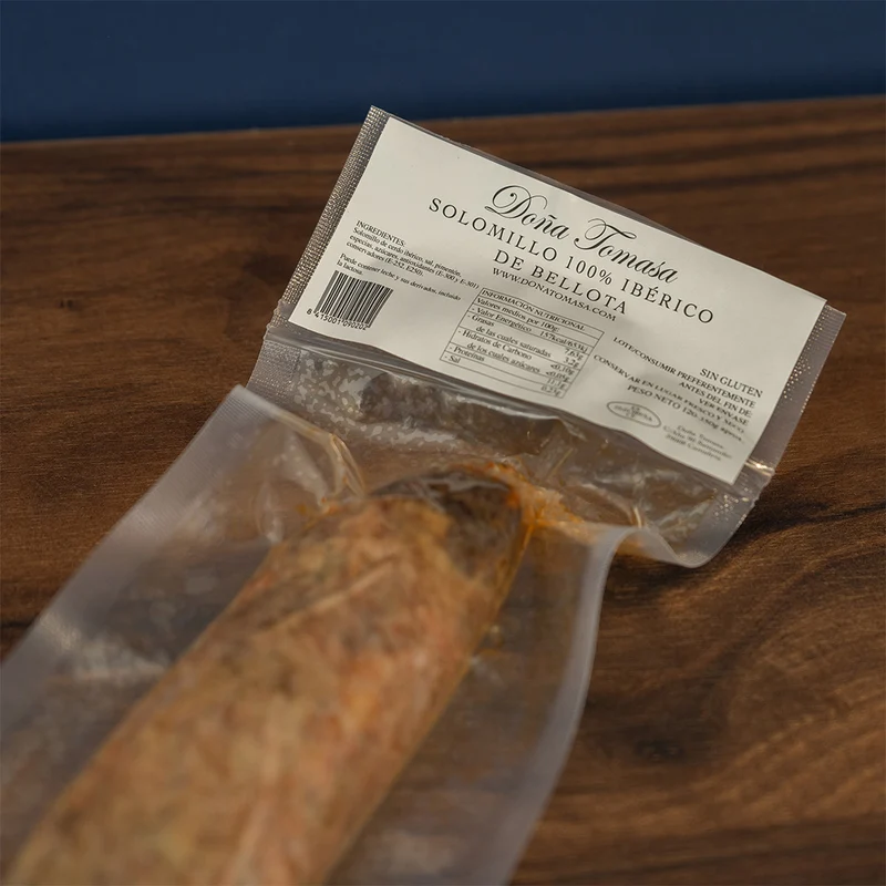 Solomillo Ibérico de Bellota 225g