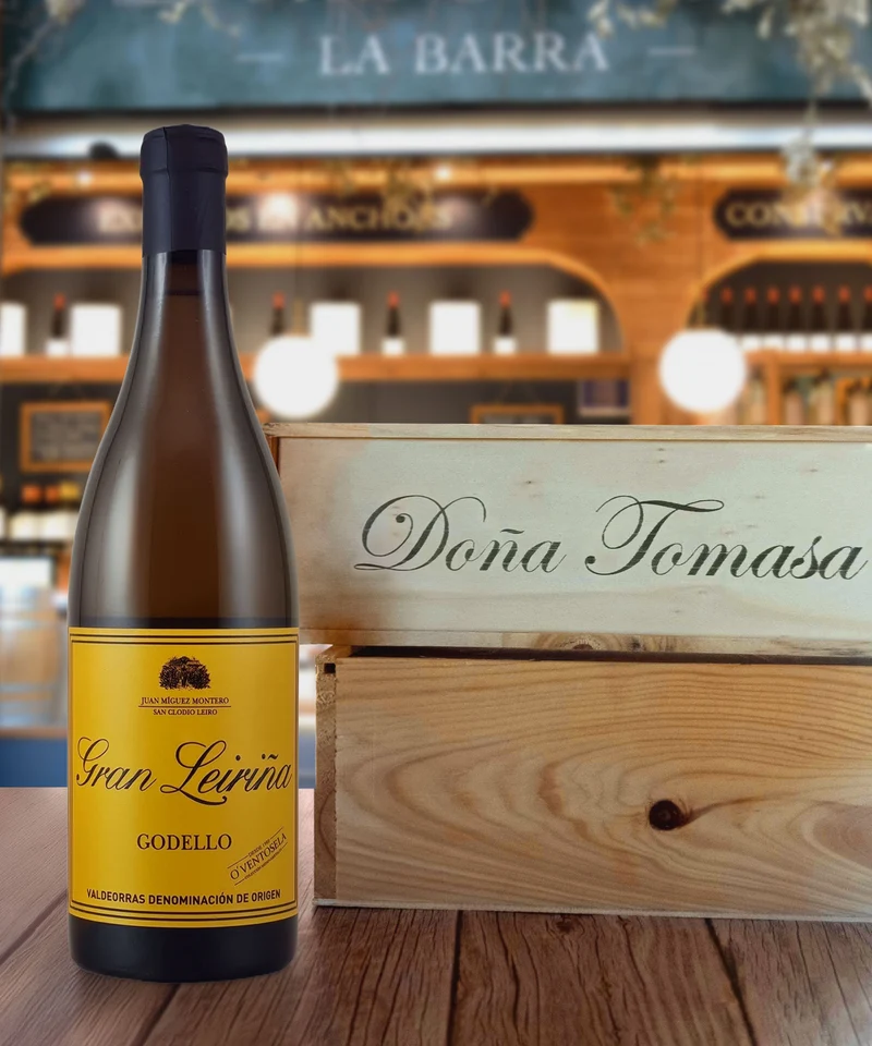 Gran Leiriña Godello 75cl