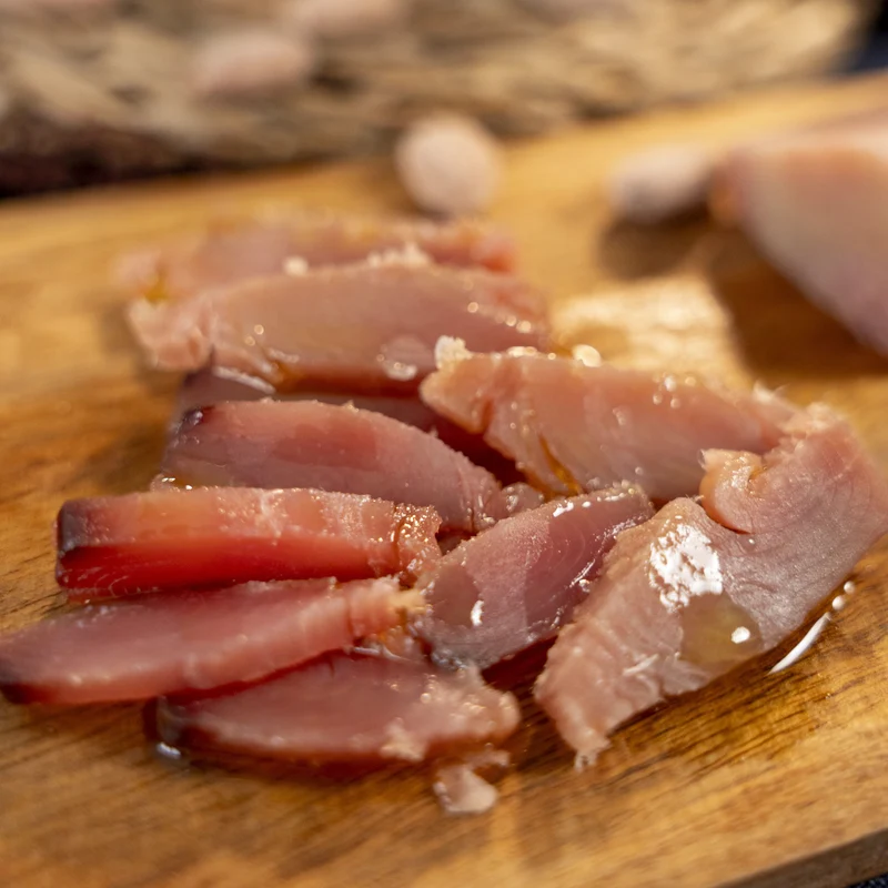 Lomo de Bonito en Salazón 180g