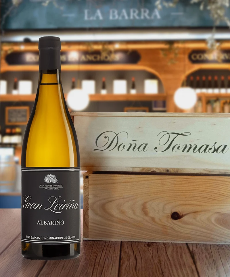 Gran Leiriña Albariño 75cl