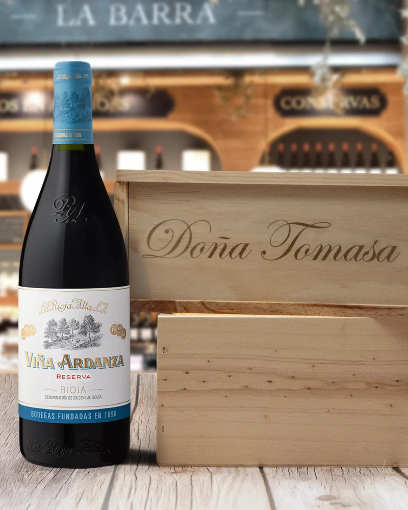 Viña Ardanza Reserva 2020 75cl