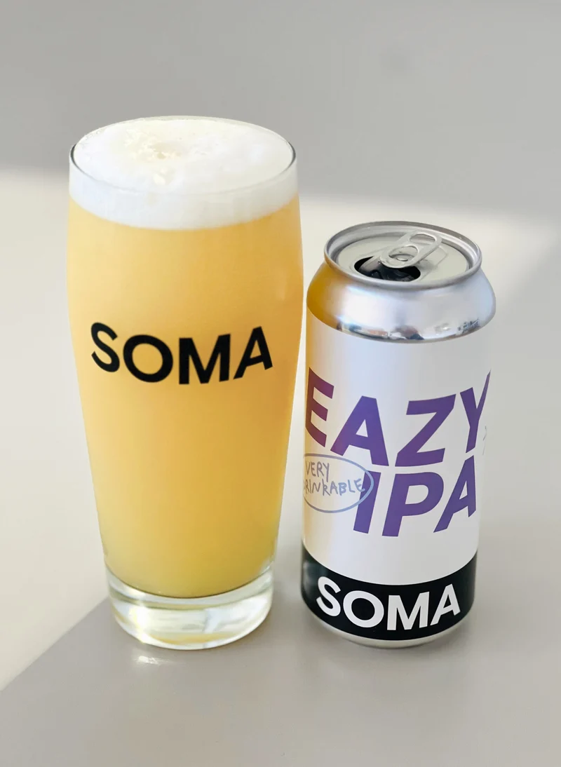 EAZY _ IPA _ 5% _ 44 cl (1 UD.)