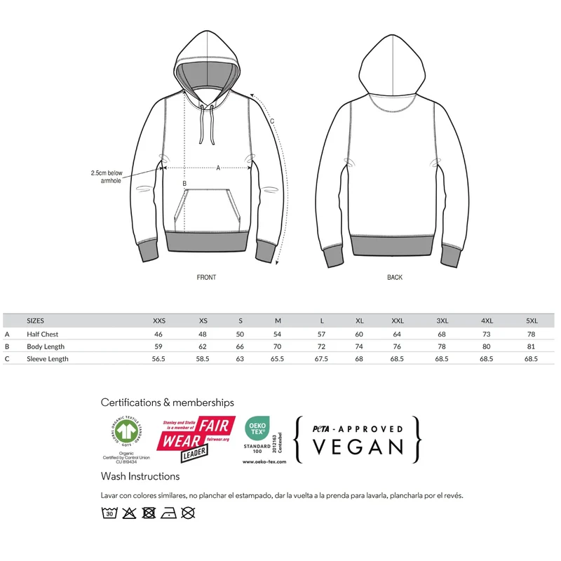 SUDADERA _ FOAM