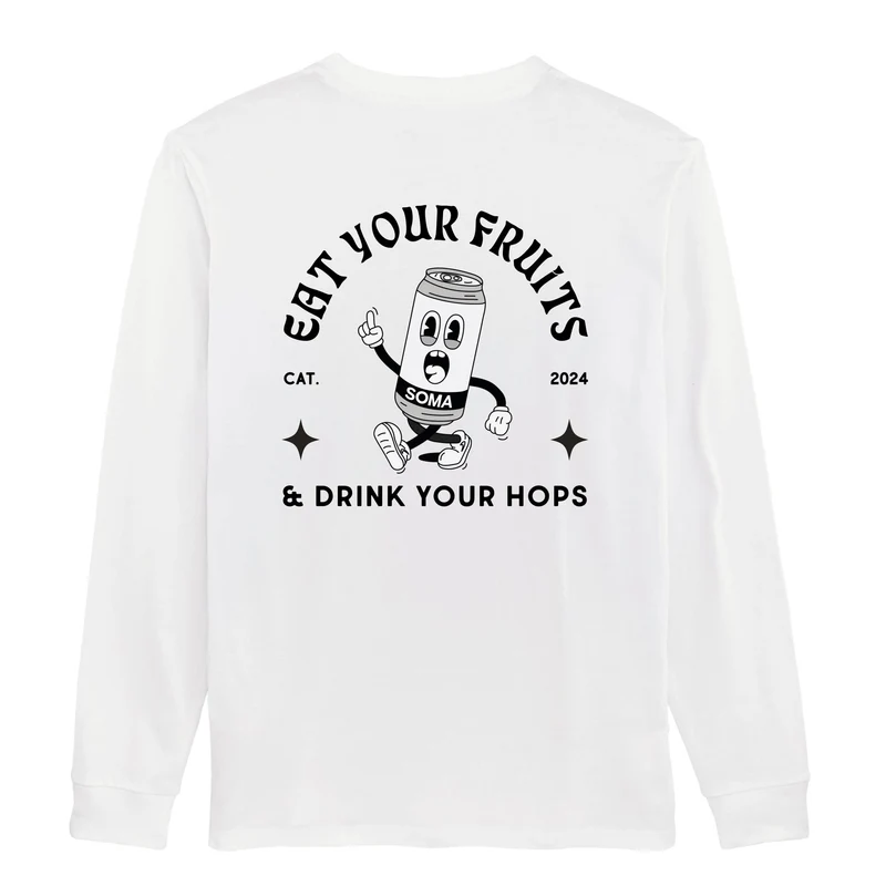 CAMISETA _ EAT YOUR FRUITS