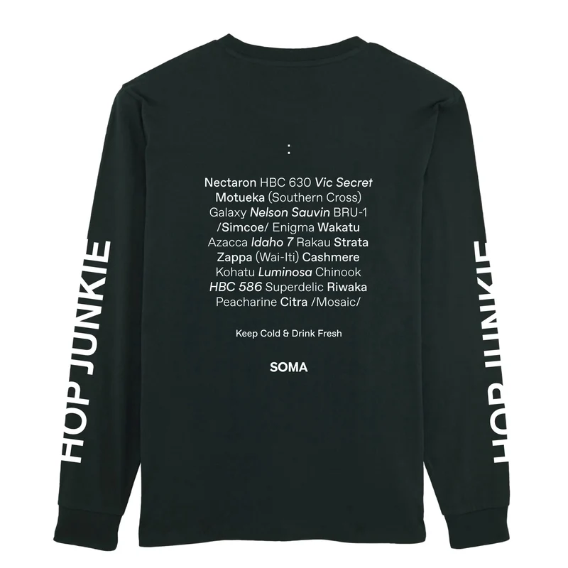 CAMISETA _ HOP JUNKIE