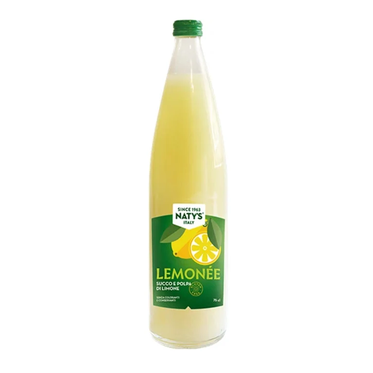 SUCCO DI LIMONE CONCENTRATO 75cl. NATYS