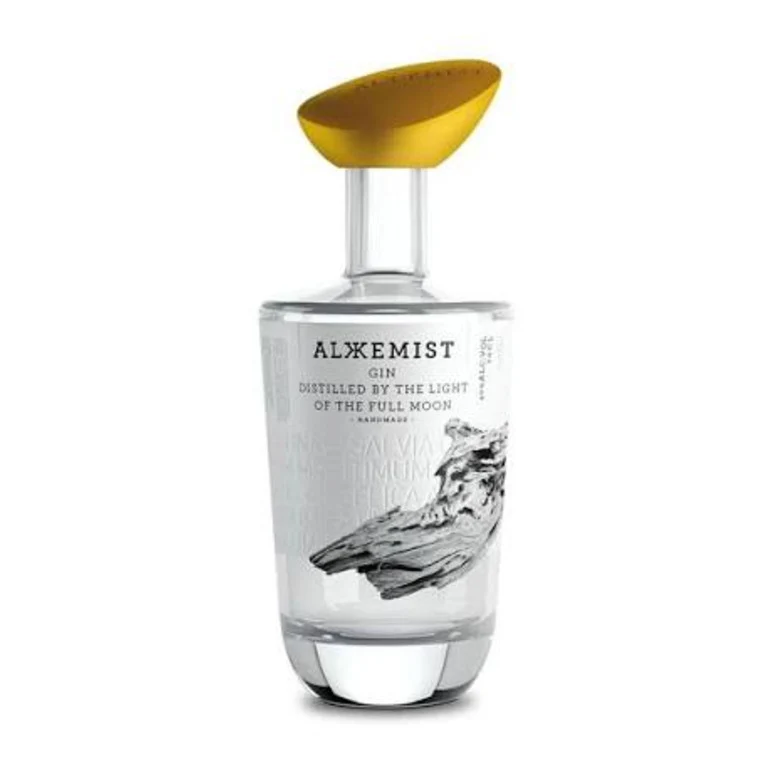GIN MEDITERRANEAN ALKKEMIST 70 CL LONDON DRY