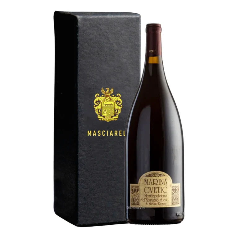 VINO MONTEPULCIANO D'ABRUZZO 2021 DOC MARINA CVETIC - 1.5L