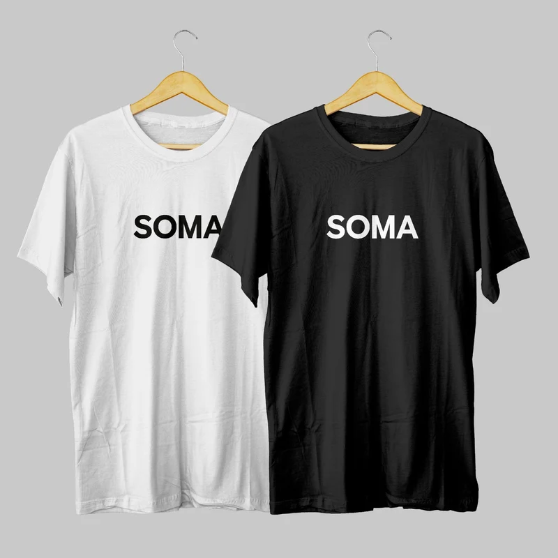 CAMISETA _ SOMA