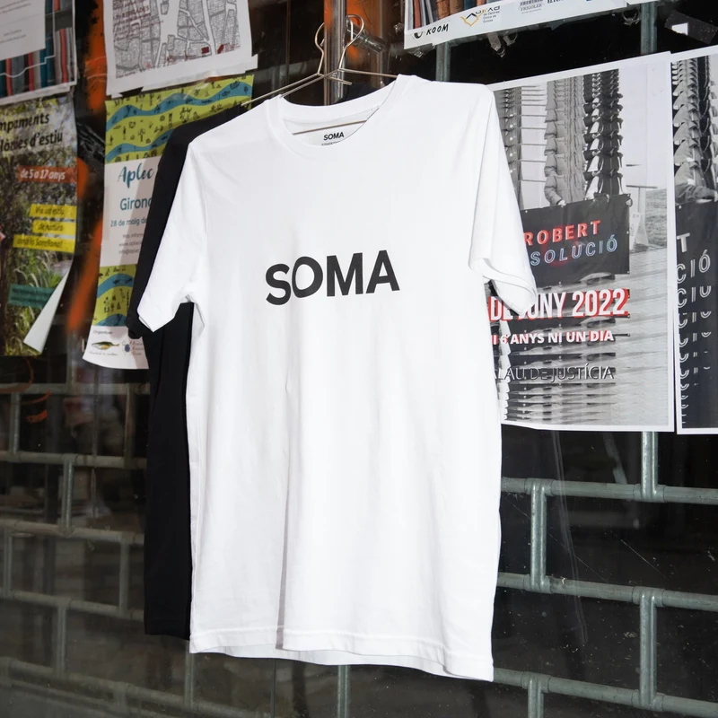 CAMISETA _ SOMA
