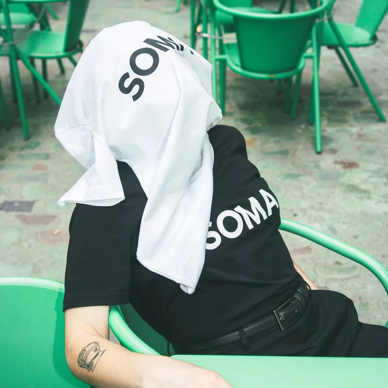 CAMISETA _ SOMA
