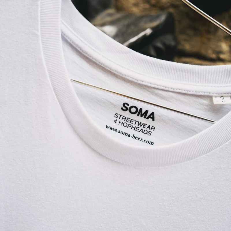 CAMISETA _ SOMA