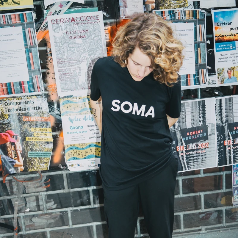 CAMISETA _ SOMA