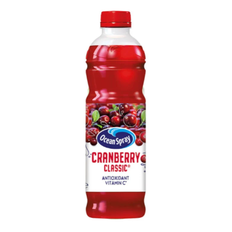 OCEAN SPRAY CRANBERRY CLASSIC-1LT PET