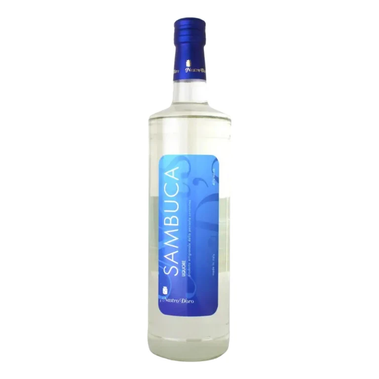 LIQUORE SAMBUCA NASTRO D'ORO 70CL