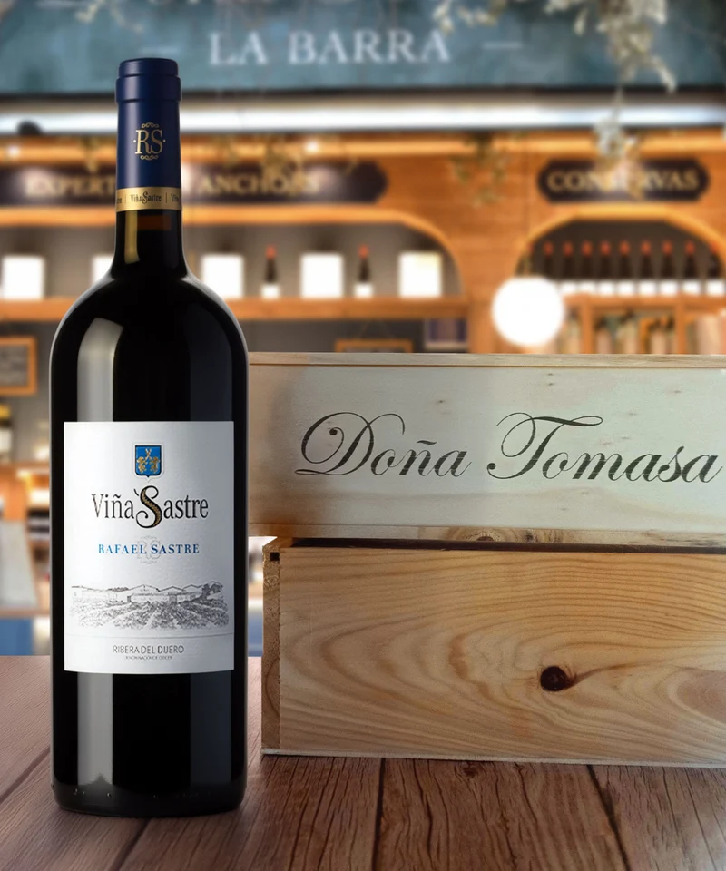 Viña Sastre Roble 2024 Magnum 150cl
