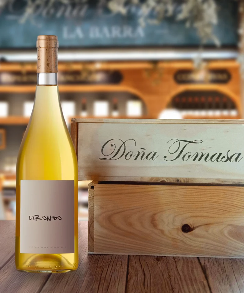 "Lirondo" 2025 Verdejo 75cl