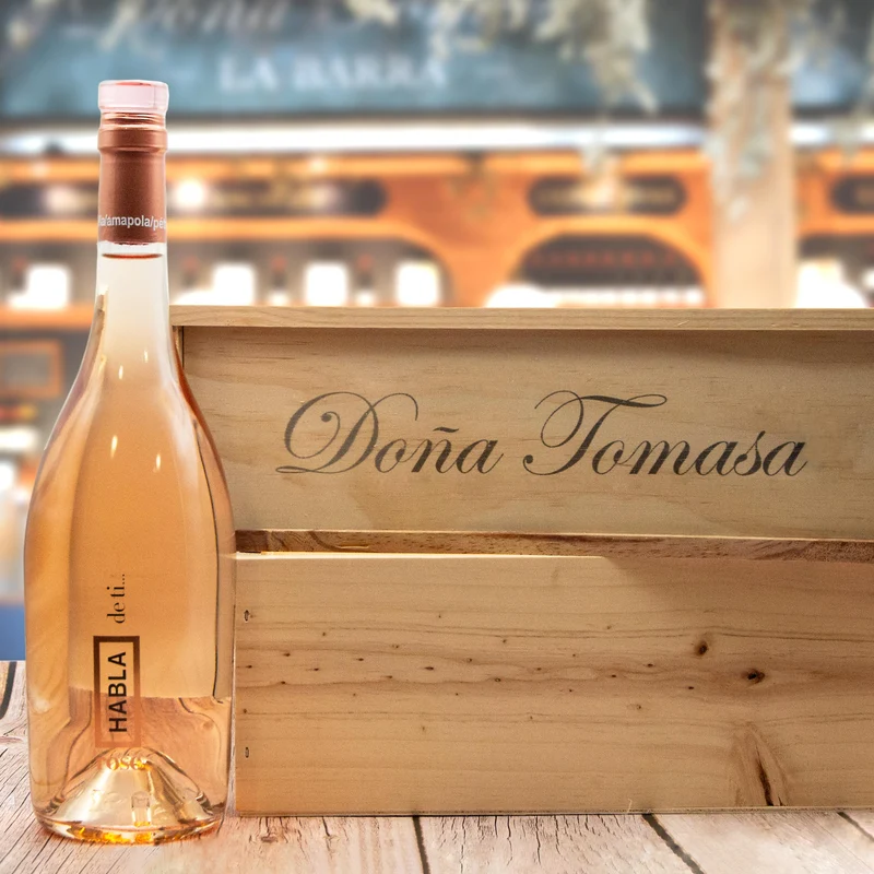 Habla de ti Rosé 75cl