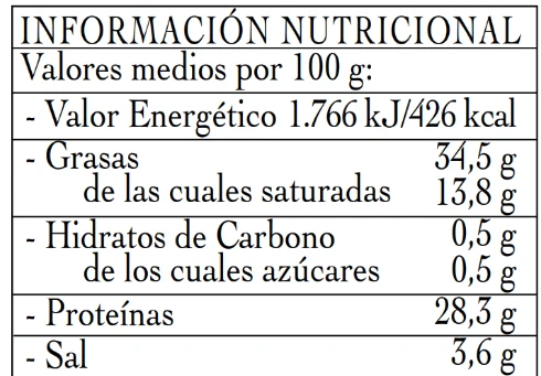 Fuet Especial 170g