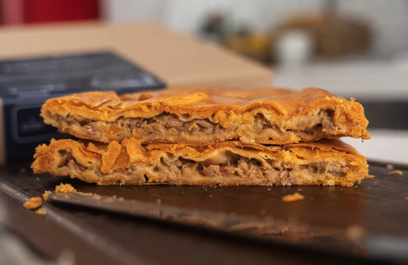Empanada de Atún 600g