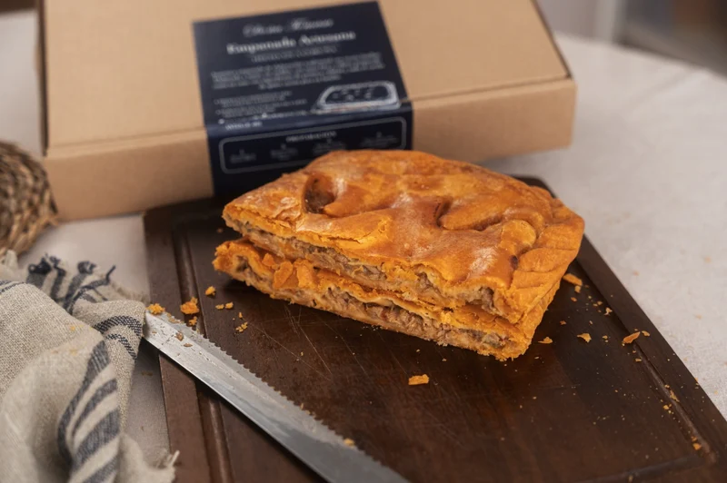 Empanada de Atún 600g