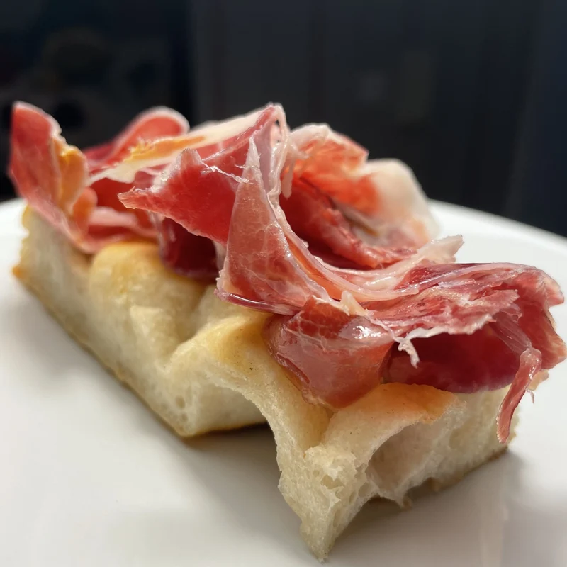 Focaccia Artesana de Aceite de Oliva 380g