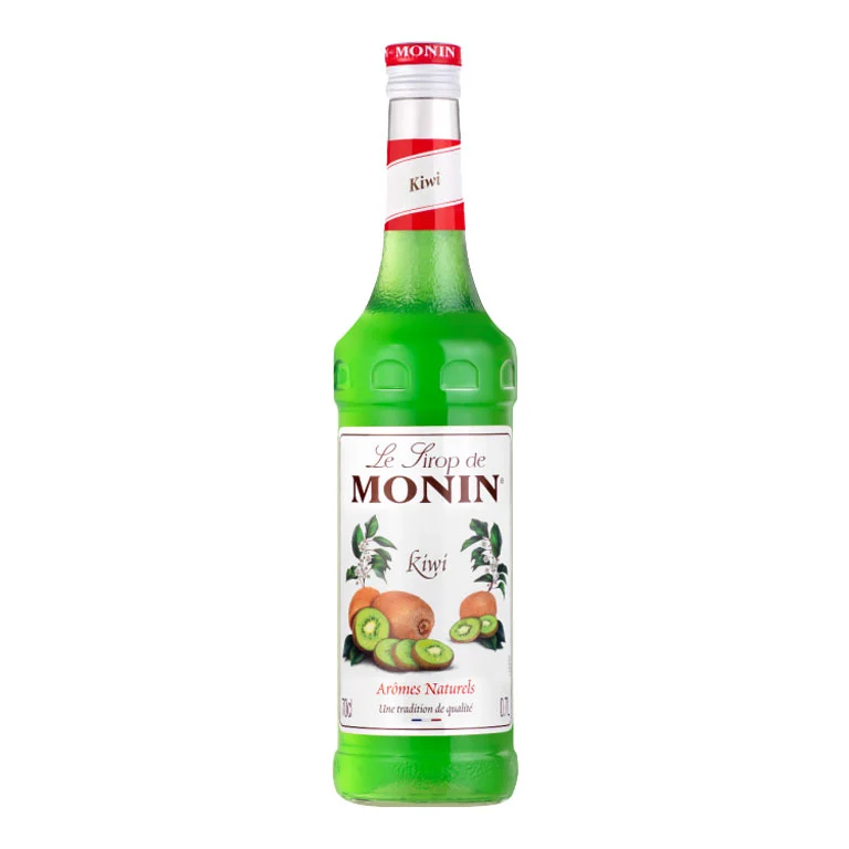 LE SIROP DE MONIN KIWI 70CL