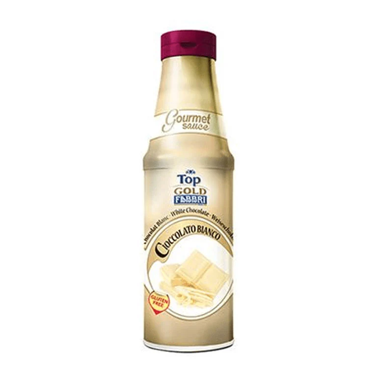 FABBRI TOP CIOCCOLATO BIANCO 800 GR