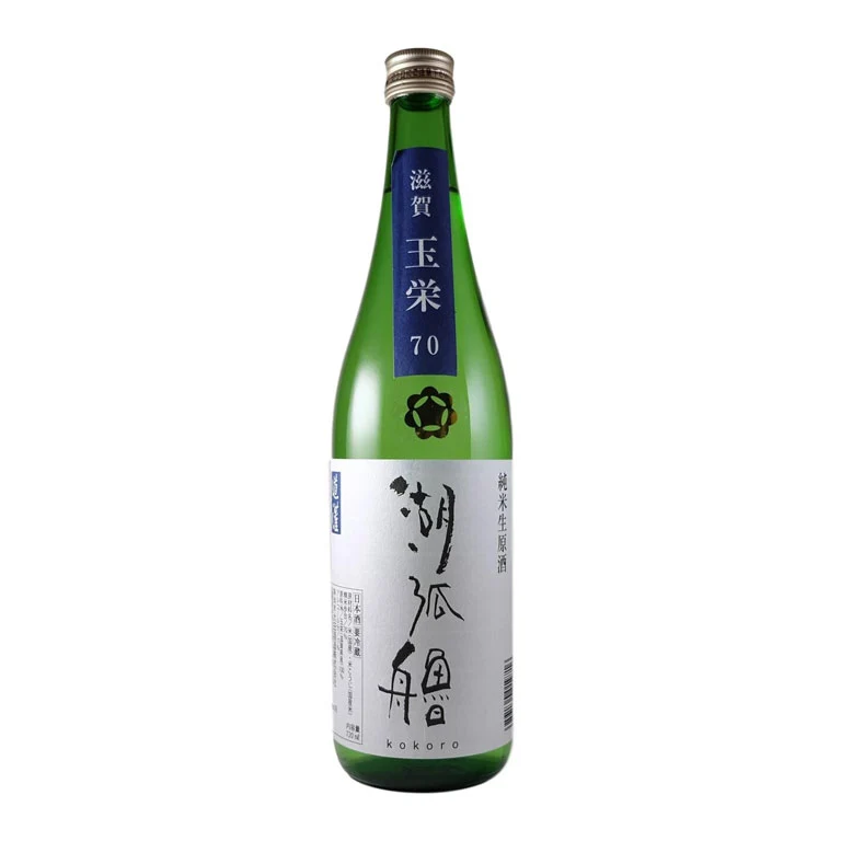 LIQUORE SAKE' GIAPPONESE 72CL KOKORO-JAPANESE
