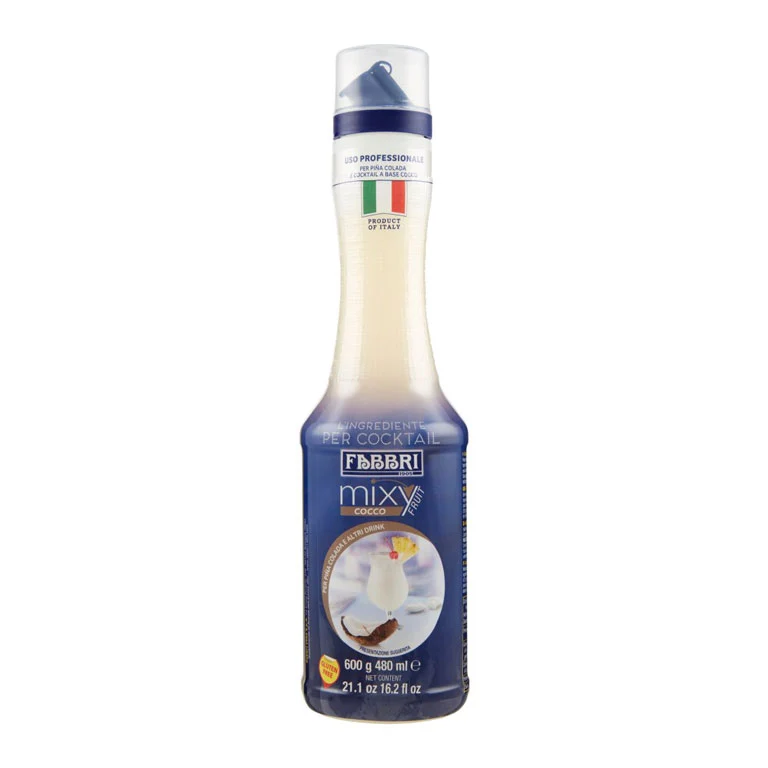 FABBRI MIXYFRUIT COCCO 1,3 KG