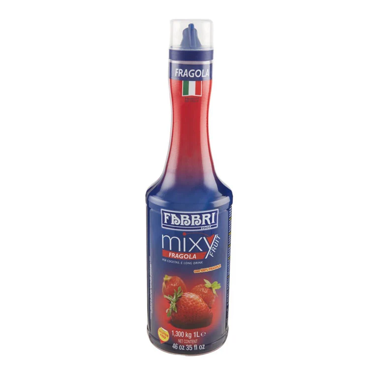 FABBRI MIXYFRUIT FRAGOLA 1,3 KG