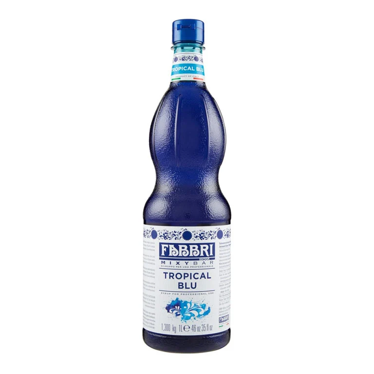 FABBRI MIXYBAR TROPICAL BLU 1,3 KG