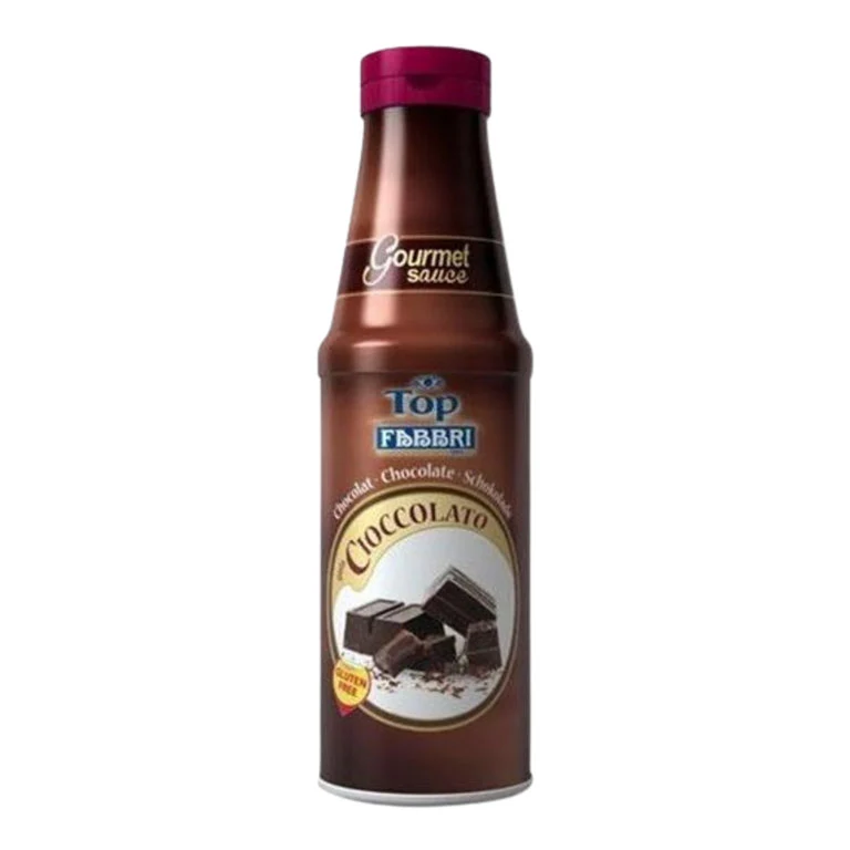 FABBRI TOP CIOCCOLATO NERO 950 GR