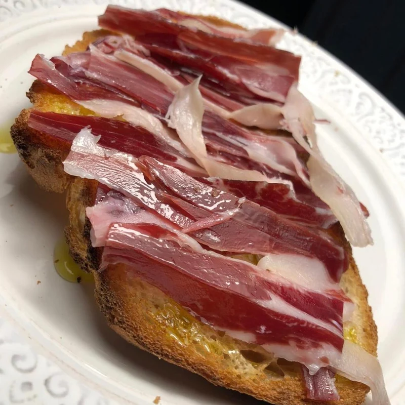 Paleta Ibérica de Bellota 100% Raza Ibérica 80g