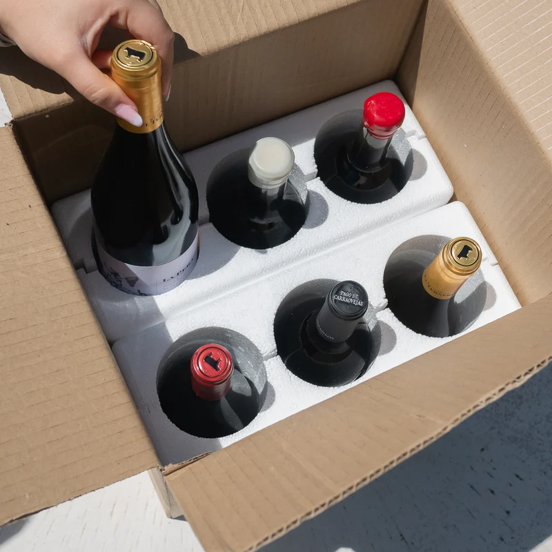 "Tussio" Blanco 75cl