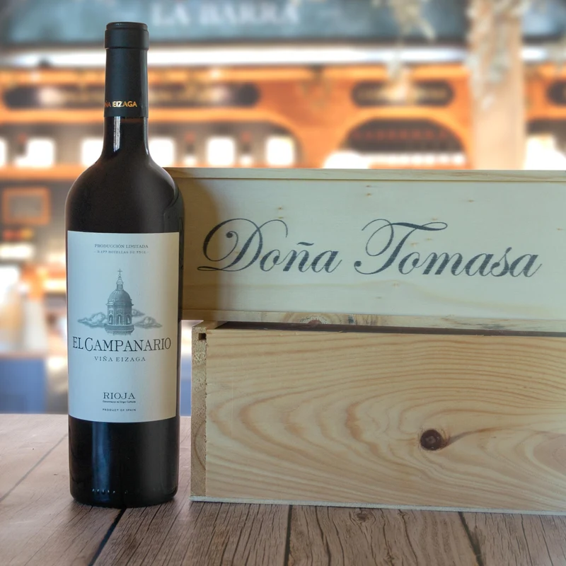 El Campanario Reserva 75cl