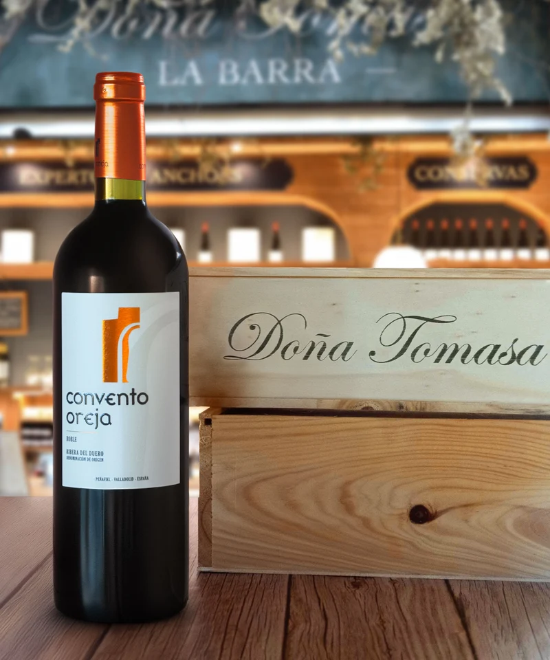 Convento Oreja Roble 75cl