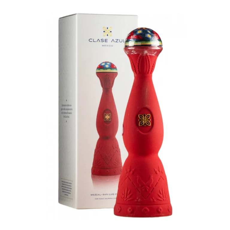 TEQUILA CASALE AZUL MEZCAL SAN LUIS POTO 70CL