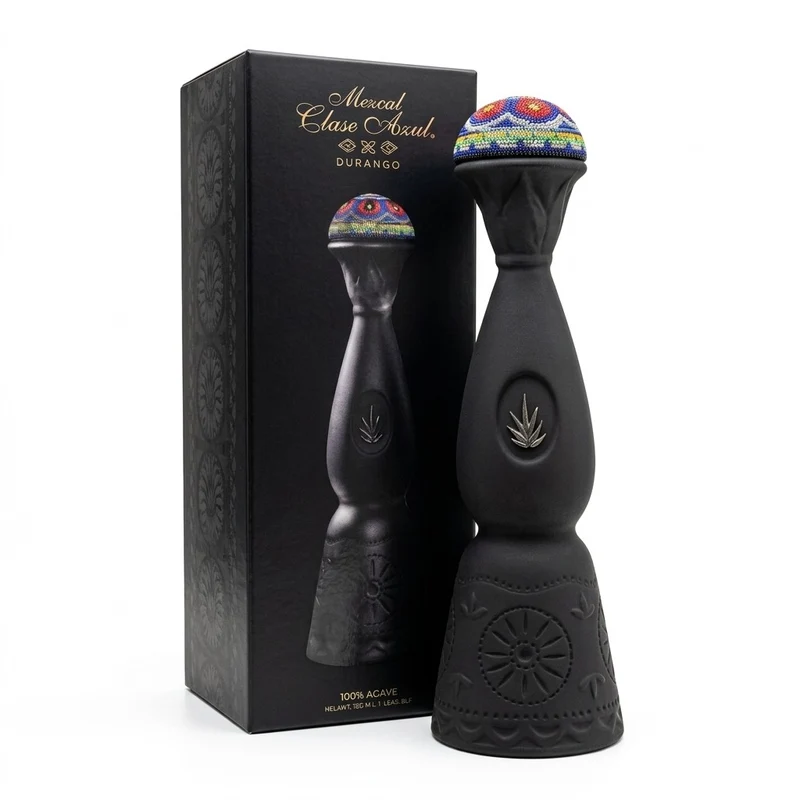 TEQUILA CASALE AZUL MEZCAL DURANGO 70CL