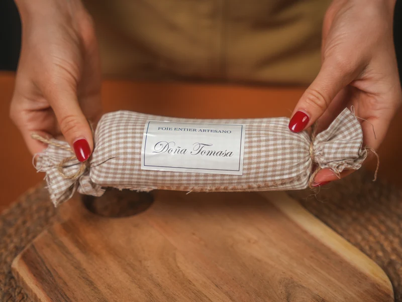 Foie Entier 200g
