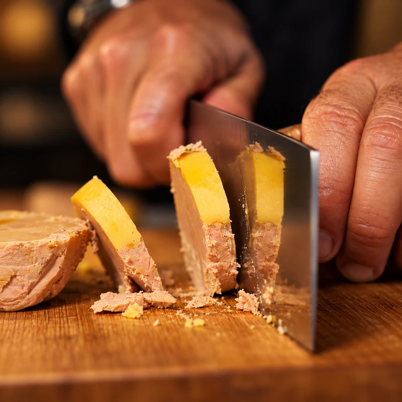 Foie Entier 100g