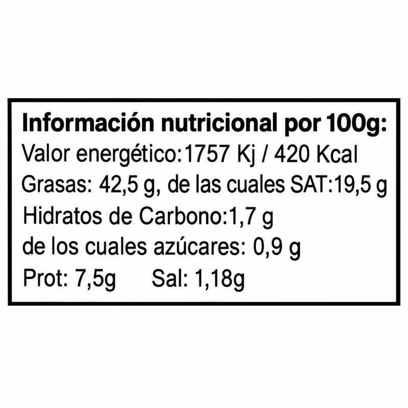 Foie Entier 100g