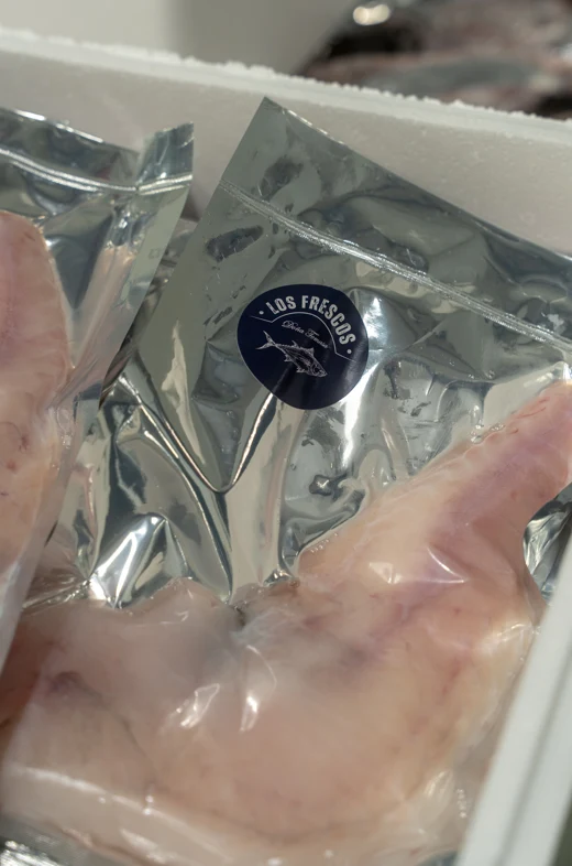 Pack de Pescado Salvaje (Rape y Merluza)
