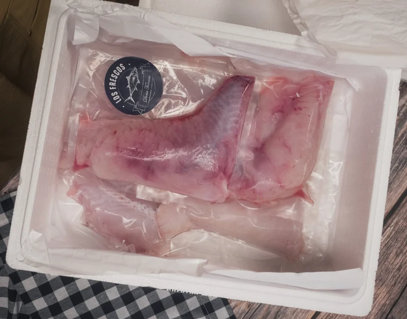 Pack de Pescado Salvaje (Rape y Merluza)