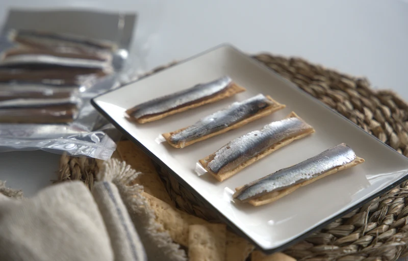 Bocartes ahumados 70g