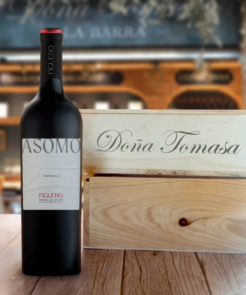 Figuero Asomo 75cl